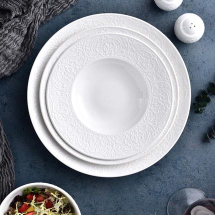 Villa Italia Solniczka Z Pieprzniczką Porcelanowe Glorietta TR153 - zdjęcie 3