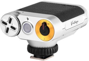 Viltrox lampa błyskowa VINTAGE Z1 - zdjęcie 2