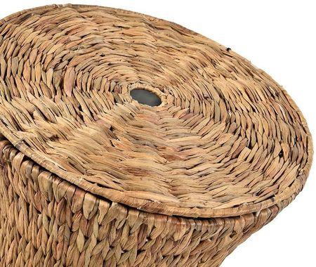 Belldeco Stolik, Plecionka Z Trawy Morskiej Boho 2 - zdjęcie 2
