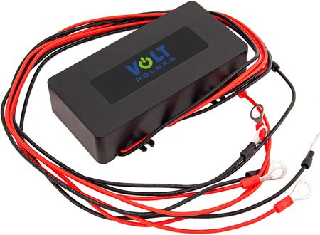 Zestaw: 4 x akumulator Green Cell LiFePO4 12,8V 200Ah + balanser do zestawu akumulatorów 48V - zdjęcie 2