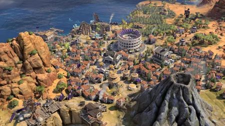 Sid Meier's Civilization VII (Gra NS2) - zdjęcie 3