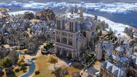 Sid Meier's Civilization VII (Gra NS2) - zdjęcie 6