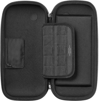 Spigen etui Klasden Pouch Nintendo Switch 2 Charcoal Grey - zdjęcie 3