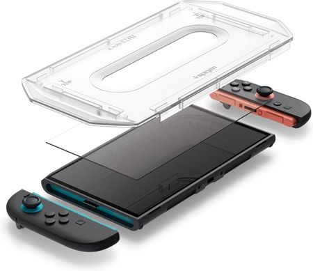 Spigen Szkło Hartowane Glas.Tr