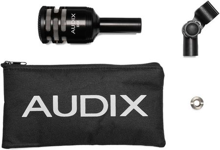 Audix D6X mikrofon dynamiczny do stopy - zdjęcie 2