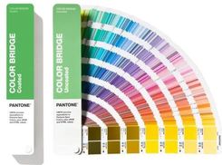 Zdjęcie PANTONE Color Bridge Set | powlekane i niepowlekane | edycja 2023 - Zielonka