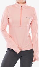 Zdjęcie Columbia Bluza Damska Bez Kaptura Eu Summit Valley Ls Half Zip Alpenglow - Oświęcim