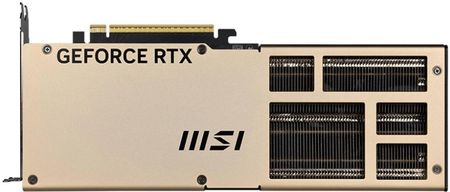 Msi GEFORCE RTX 5070 TI 16G INSPIRE 3X OC NVIDIA 16 GB GDDR7 (GEFORCERTX5070TI16GINSPIRE3XOC) - zdjęcie 2