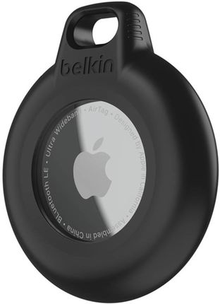 Belkin Secure Holder - Airtag - Waterproof Keyr (MSC015BTBK) - zdjęcie 4