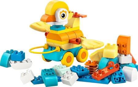 LEGO DUPLO 3 w 1 10448 Zwierzątka na kółkach - zdjęcie 5