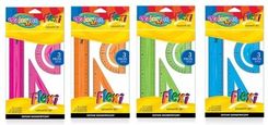 Zdjęcie Colorino Zestaw Geometryczny Flexi 15Cm 3 Elementowy 4Kol Kids 91930 Cena - Przeworsk