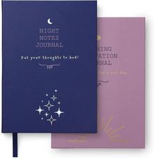 Zdjęcie Journals For Life Night Notes/Morning Motivation - Stepnica