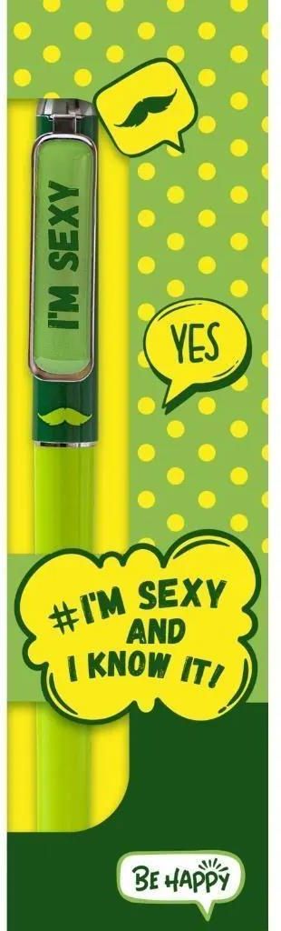 Zdjęcie Długopis Pop Art I'M Sexy - Stepnica