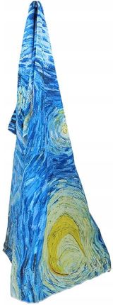 Hanipol Ręcznik Plażowy V. Van Gogh Gwiaździsta Noc. - zdjęcie 2