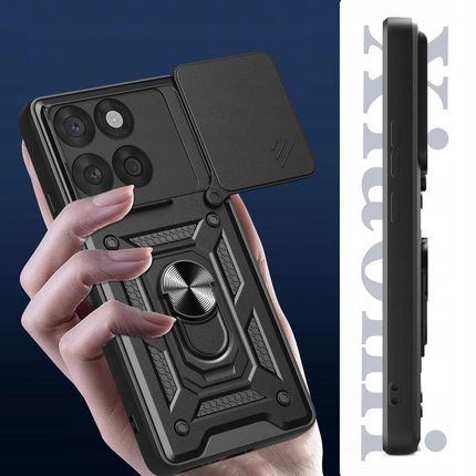 Tech Protect Camshield Etui Z Osłoną Aparatu Case Tpu Do Magnesu Motorola Edge 60 Fusion - zdjęcie 2