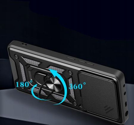 Tech Protect Camshield Etui Z Osłoną Aparatu Case Tpu Do Magnesu Motorola Edge 60 Fusion - zdjęcie 4