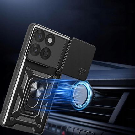 Tech Protect Camshield Etui Z Osłoną Aparatu Case Tpu Do Magnesu Motorola Edge 60 Fusion - zdjęcie 5
