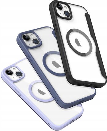 Dux Ducis Etui Skin X Pro Do Iphone 15 Plus Z Magsafe I Klapką - zdjęcie 5