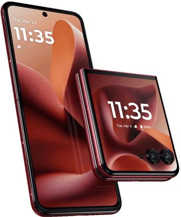Motorola Razr 60 Ultra 16/512GB Czerwony