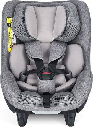 Avionaut Aerofix RWF Airflow i-Size 61-105 cm ~9-18 kg Grey - zdjęcie 4