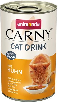 Animonda Carny Cat Drink Mix Smaków 6X140G - zdjęcie 2