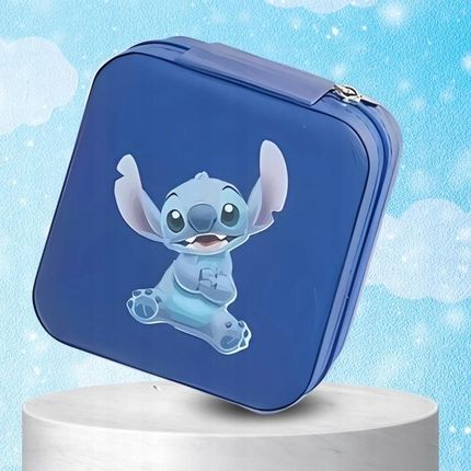 Zestaw Koralików Bransoletek Biżuterii Elementy Stitch Lilo Stich Pandora - zdjęcie 5