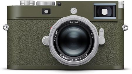 Aparat Leica M11-P Safari - zdjęcie 4
