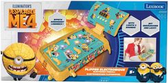 Zdjęcie Lexibook Pinball Elektroniczny Minionki JG610DES - Wągrowiec