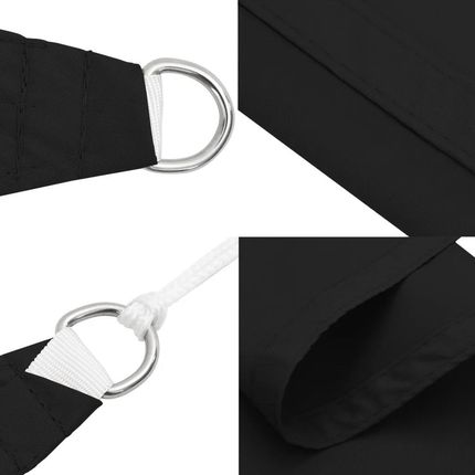 Zakito Europe Zagiel Oxford Czarny 3,6X3,6X3,6M Ze135776 - zdjęcie 2
