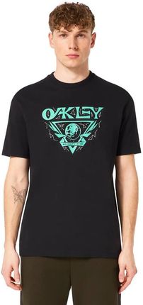 Oakley Koszulka Lunaformic Foa404837-02E - zdjęcie 2