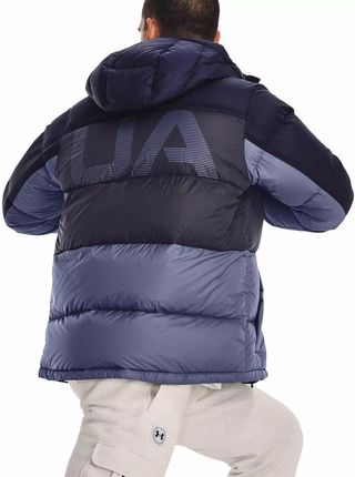 Kurtka męska Under Armour CGI Down Blocked Jacket - zdjęcie 2