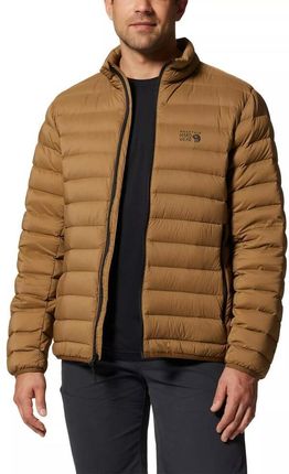 Kurtka puchowa męska Mountain Hardwear Deloro Down - zdjęcie 2