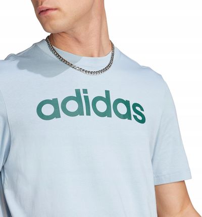 ND05_IJ8651-L IJ8651 Koszulka meska adidas Essent - zdjęcie 2