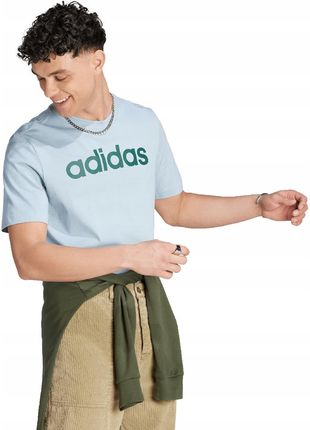 ND05_IJ8651-L IJ8651 Koszulka meska adidas Essent - zdjęcie 3
