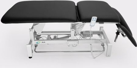 I-Coucou Stół Masażu Elektryczny Fizjoterapii Regulowany Profesjonalny Hydrauliczny - zdjęcie 6