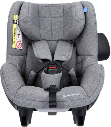 Avionaut AeroFIX 2.0 C i-Size 67-105 cm 9-18 kg Grey - zdjęcie 2