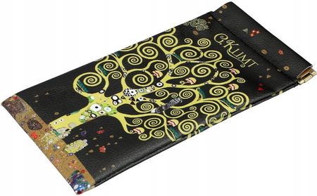Carmani Etui Na Okulary Miękkie G. Klimt Drzewo Życia (218311) - zdjęcie 4