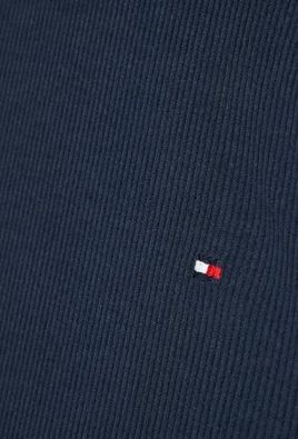 BLUZKA TOMMY HILFIGER GRANAT KG0KG06217 r.176 - zdjęcie 4