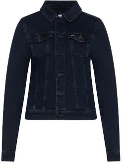 Tommy Hilfiger Kurtka Jeansowa Jeans Vivianne Slim Fit Dw0Dw10664 M - zdjęcie 3