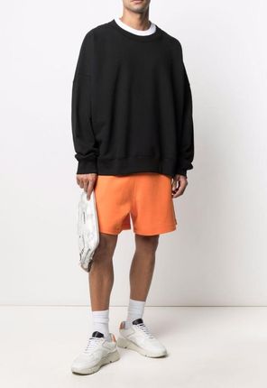 Calvin Klein Bluza Oversize K10K108246Beh R. L - zdjęcie 4