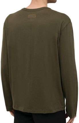 Calvin Klein Koszulka Z Długim Rękawem Long Sleeve 00040139Ua Li1 M - zdjęcie 3
