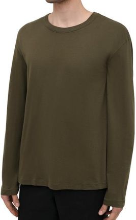 Calvin Klein Koszulka Z Długim Rękawem Long Sleeve 00040139Ua Li1 M - zdjęcie 4