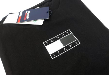 Tommy Hilfiger Męska Bluza Długi Rękaw Dm0Dm12554Bds R.Xs - zdjęcie 2