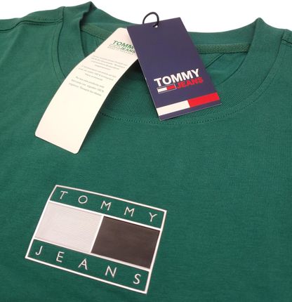 Tommy Hilfiger Męska Bluza Długi Rękaw Dm0Dm12554L6N R.Xl - zdjęcie 3