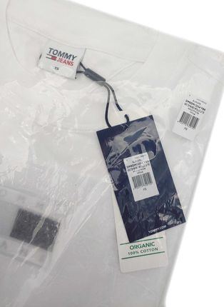 Tommy Hilfiger Męska Bluza Długi Rękaw Dm0Dm12554Ybr R.Xs - zdjęcie 4