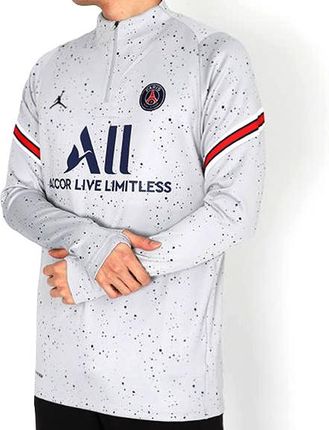 Nike Bluza Dres Training Top Paris Saint Germain Psg Elite Strike 2021/22 Dh7555013 L - zdjęcie 4
