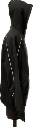 Inna Marka Bluza Kangur Regular Fit Black Kaptur R.42/44 Swi - zdjęcie 3