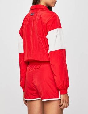 Tommy Hilfiger Kurtka Jeans X Coca Cola R. Xxs - zdjęcie 2