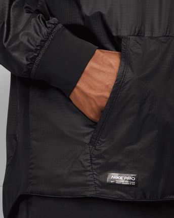 Nike Kurtka Pro Repel 1/2 Zamek Dm5536010 Xl - zdjęcie 3
