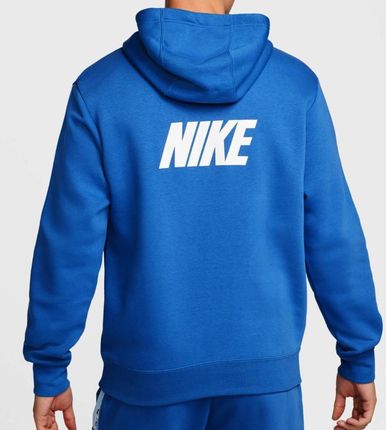 Nike Sportswear Polarowa Bluza Z Kapturem Repeat Dm4676-407 L - zdjęcie 2